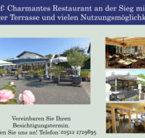 Gaststätte mit Restaurantbetrieb zu verpachten - Hennef (Sieg)