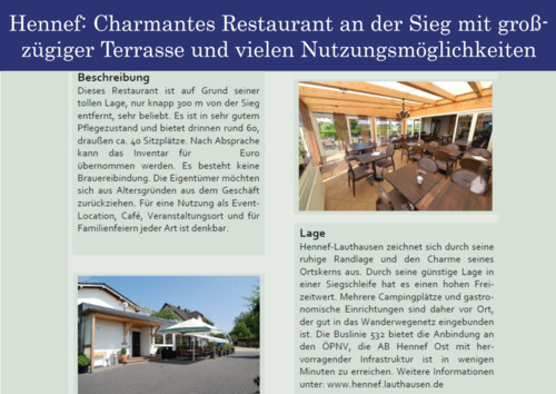 Foto - andere zur Miete in Hennef (Sieg)