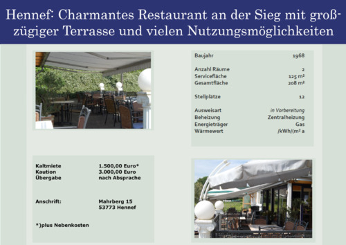 Foto - andere in Hennef (Sieg)