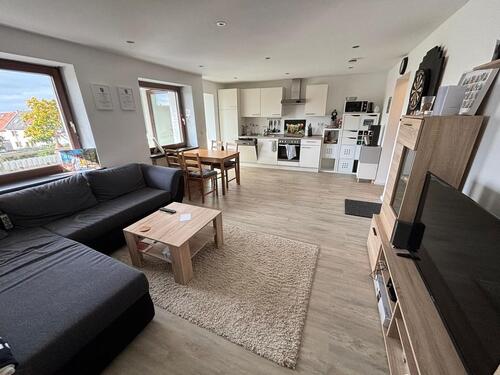 Foto - Etagenwohnung in Kleinblittersdorf