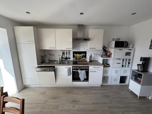Foto - Etagenwohnung in Kleinblittersdorf zur Miete