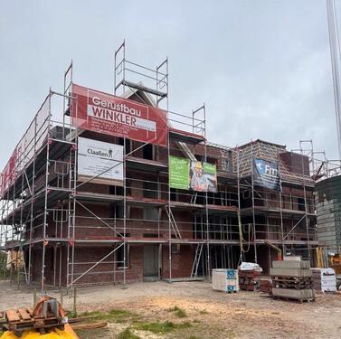 Foto - Reserviert - Penthousewohnung in Rhauderfehn zu vermieten
