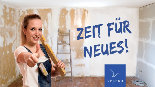 Foto - Neu renoviert- 2 Zimmerwohnung mit Balkon in guter Lage