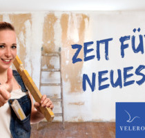 Neu renoviert- 2 Zimmerwohnung mit Balkon in guter Lage - Kitzscher