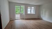 Foto - Etagenwohnung zur Miete in Kitzscher