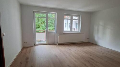 Foto - Etagenwohnung zur Miete in Kitzscher