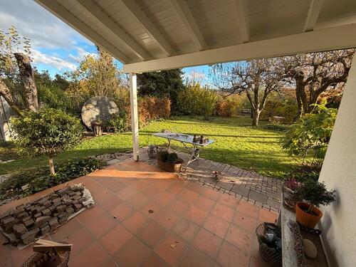 Foto - Einfamilienhaus in Rheinfelden (Baden) zum Kaufen