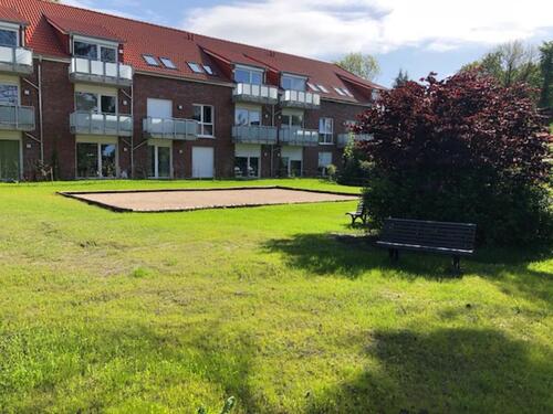 Foto - 3-Zimmer Wohnung mit EBK im 2.OG in Sande