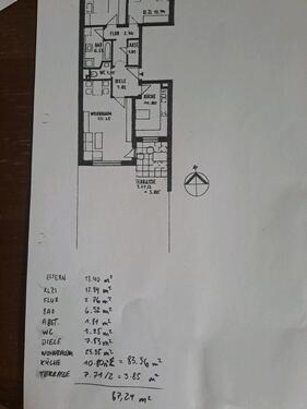Foto - Erdgeschoss wohnung in Augsburg-Göggingen