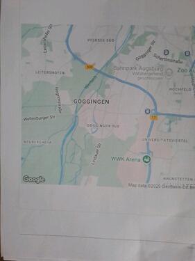 Foto - 3 Zimmer Etagenwohnung in Ichenhausen