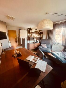 Foto - 2 Zimmer Etagenwohnung zur Miete in Wörrstadt