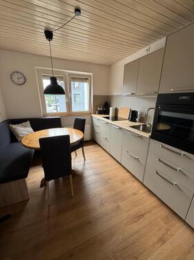 Foto - Etagenwohnung in Sigmaringen zur Miete