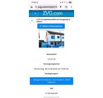 Doppelhaushälfte 348000 Euro Zwangsversteigerung - Talheim