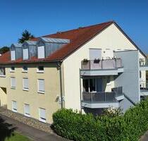 Top-Wohnung in Mandelbachtal-Ormesheim-Natur pur