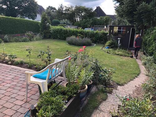 Foto - Doppelhaushälfte in Handewitt zum Kaufen