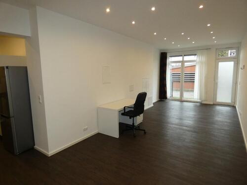 Foto - 2 Zimmer Terrassenwohnung zur Miete in Augsburg