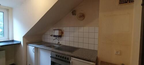 Foto - Dachgeschoßwohnung in Hagen zum Kaufen