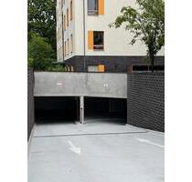 Tiefgaragenstellplatz in Berlin-Friedrichshain – Nähe Klinikum
