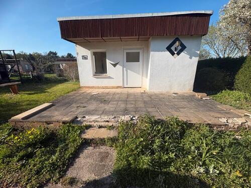 Foto - Garten ungefragt aber angefangen