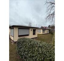 3 Bungalows mit Bootshaus & Privatsteg am Plauer See (Quetzin) - Plau am See
