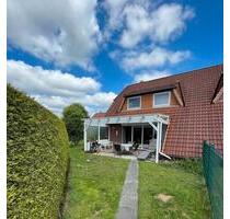 Einfamilienhaus in Apensen. - 1.400,00&nbsp;EUR Kaltmiete, ca.&nbsp; 100,00&nbsp;m&sup2; in Apensen (PLZ: 21641)