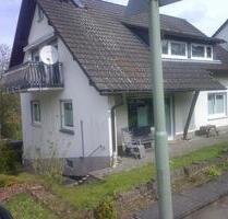 Gut vermietetes Zweifamilienhaus - Reichshof