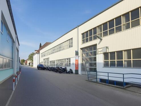 Foto - Top EG-Lagerfläche – Für Logistik & Lagerzwecke, direkt verfügbar!