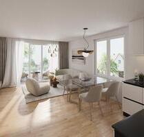 Neubauwohnung in Hannover - KfW Förderung möglich!