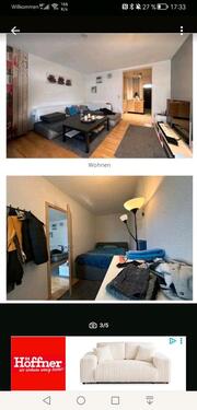 Foto - 1 Zimmer Etagenwohnung in Rheinzabern