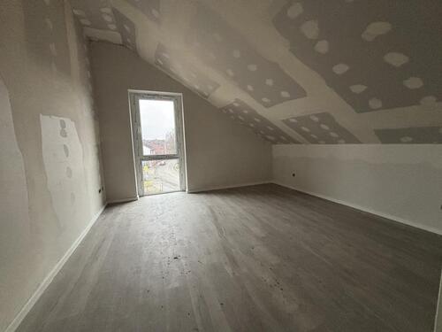 Foto - Dachgeschoßwohnung in Bocholt zur Miete