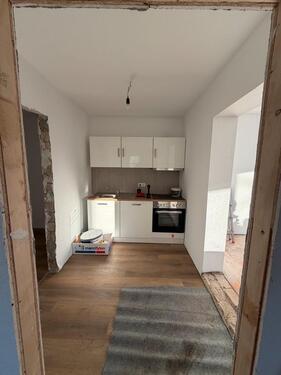 Foto - Kernsanierte Altbauwohnung im Ortskern Jübek