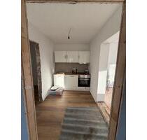 Kernsanierte Altbauwohnung im Ortskern Jübek