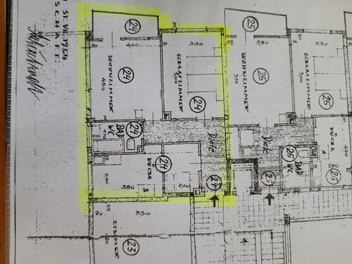 Foto - 2 Zimmer Etagenwohnung in Karlsruhe