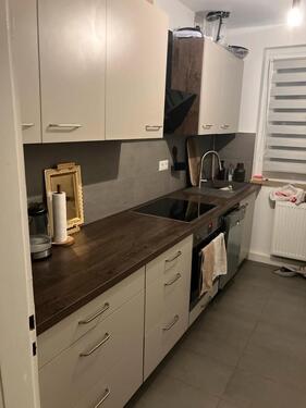 Foto - Etagenwohnung in Minden zur Miete