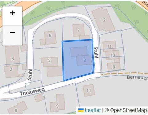 Foto - 12 Zimmer Mehrfamilienhaus, Wohnhaus in Todtnau