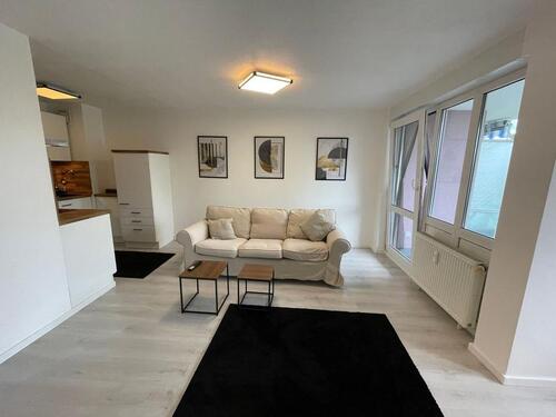 Foto - Bezugfertiges, sorgenfreies Wohnen, möblierte 2 Zimmer Wohnung