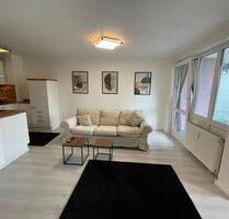 Bezugfertiges, sorgenfreies Wohnen, möblierte 2 Zimmer Wohnung - München Feldmoching-Hasenbergl
