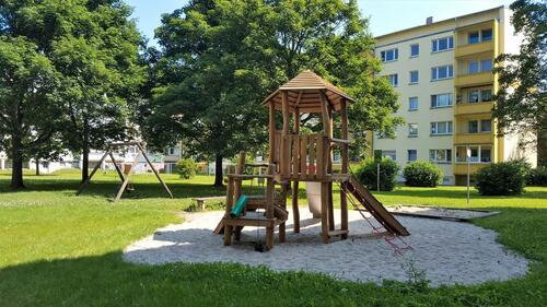 Foto - 4 Zimmer Etagenwohnung in Zittau