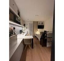 Moderne 21m2 Wohnung in Top-Lage – direkt am Olympiapark - München Am Riesenfeld
