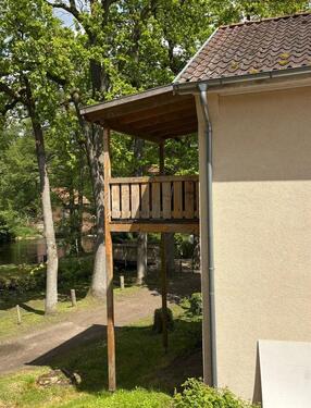 Foto - Drei-Zimmer-Wohnung mit Balkon in Müden