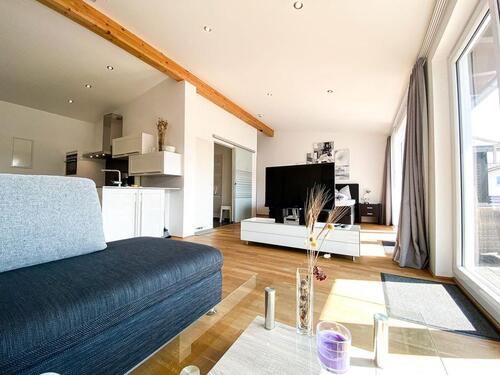 Foto - Ferienwohnung 'Staufenresidenz mit Pool' bei Oberstaufen 4 Pers