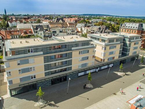 Foto - Etagenwohnung zur Miete in Zwickau
