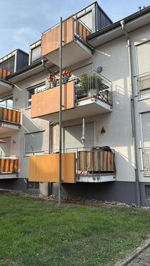 Foto - Etagenwohnung in Lahr (Schwarzwald)