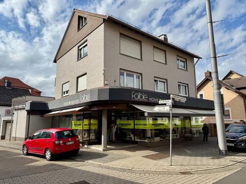Foto - Große, helle Ladenfläche inkl 60m2 Lager im Herzen von Darmstadt