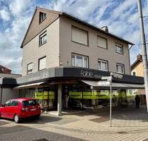 Große, helle Ladenfläche inkl 60m2 Lager im Herzen von Darmstadt