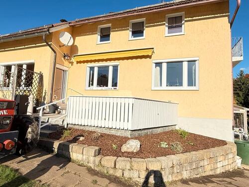 Foto - Einfamilienhaus ab 01.02.26 - 1.100,00 EUR Kaltmiete,