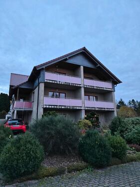 Foto - Etagenwohnung zur Miete in Harztor