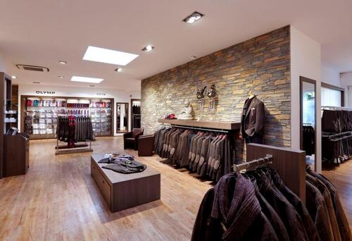 Foto - Exclusives Geschäftslokal mit kompl. Einrichtu Fußgä-Zone Nordst