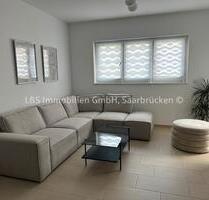 Energetische und moderne 3 ZKB Neubauwohnung mit hochwertiger Einbauküche und Balkon - Saarbrücken St. Arnual