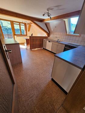 Foto - 1 Zimmer Etagenwohnung in Oberharmersbach